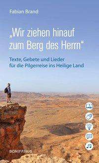 Cover for Brand · &quot;Wir ziehen hinauf zum Berg des H (Book)