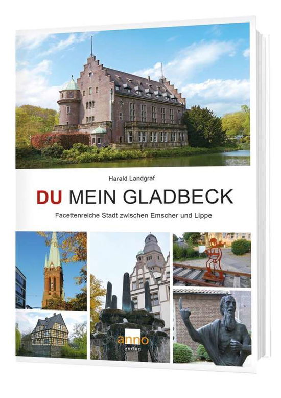 Cover for Landgraf · DU mein Gladbeck (Book)