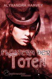 Cover for Harvey · Flüstern der Toten (Bog)