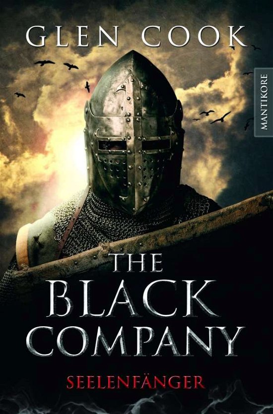 Cover for Cook · The Black Company - Seelenfänger (Book)