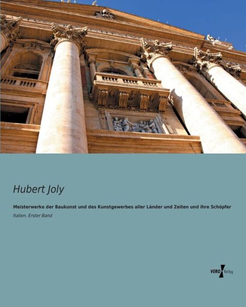 Cover for Joly · Meisterwerke der Baukunst und des (Book) (2019)