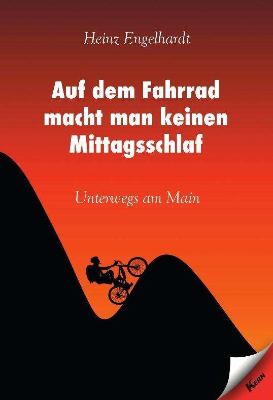 Cover for Engelhardt · Auf dem Fahrrad macht man ke (Book)