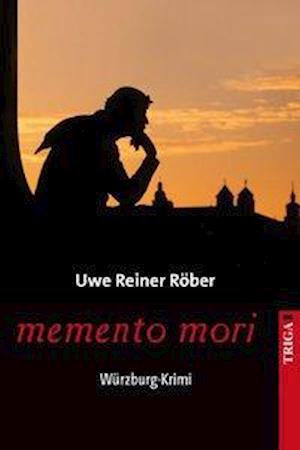 Cover for Röber · Memento Mori (Book)