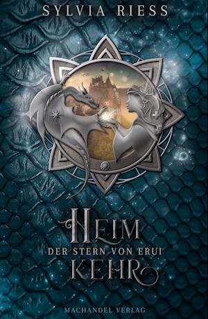 Cover for Sylvia Rieß · Der Stern von Erui (Bok) (2022)