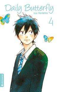 Cover for Morishita · Daily Butterfly 04 (Book)