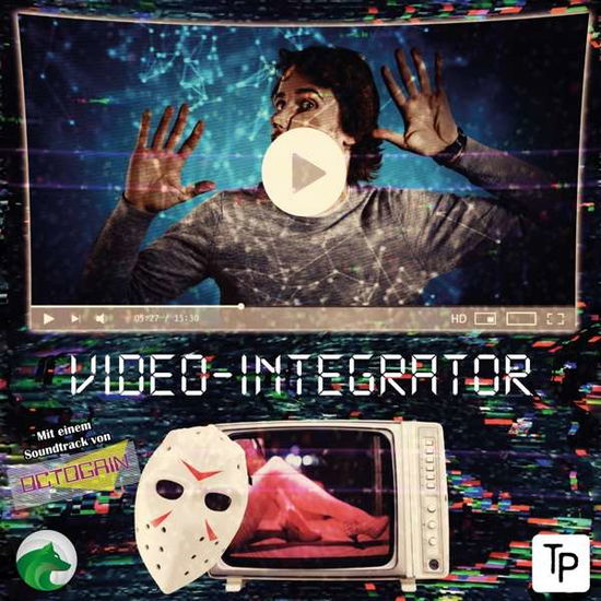 Cover for Plum · Video-Integrator,CD (Book)