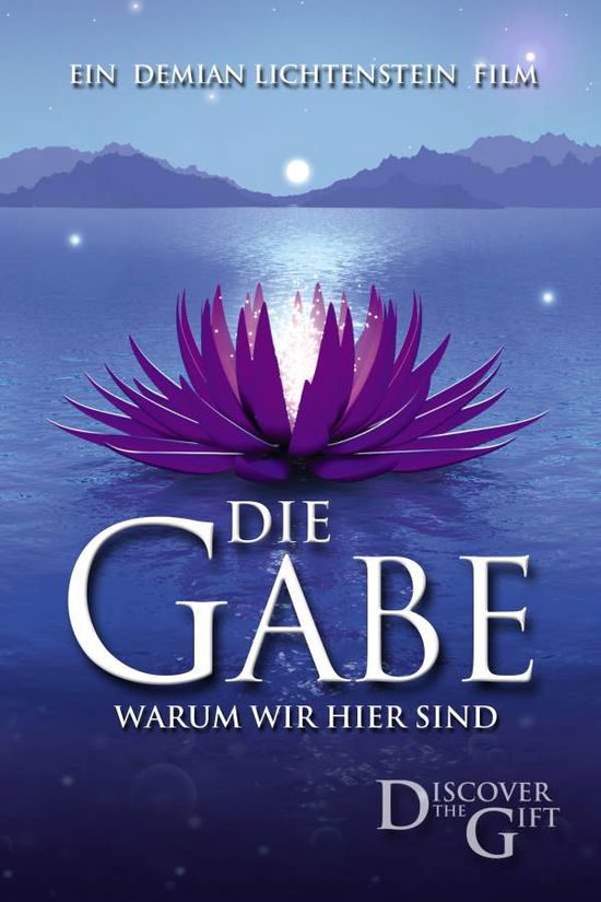 Cover for Demian Lichtenstein · Die Gabe.warum Wir Hier Sind. (DVD) (2010)