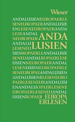 Cover for Manfred Gmeiner · Europa Erlesen Andalusien (Book) (2022)