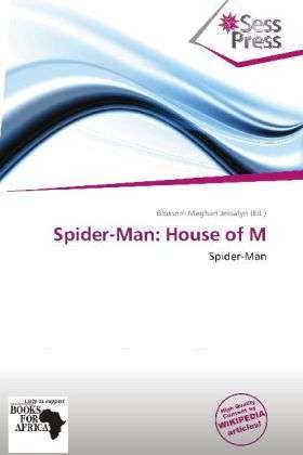 Cover for Spider-Man · House of M (Book)