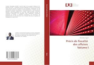 Cover for Ngom · Précis de fiscalité des affaires V (Bok)