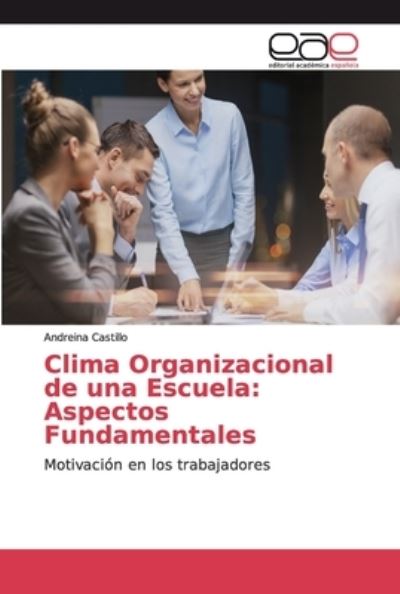 Cover for Castillo · Clima Organizacional de una Es (Book) (2018)