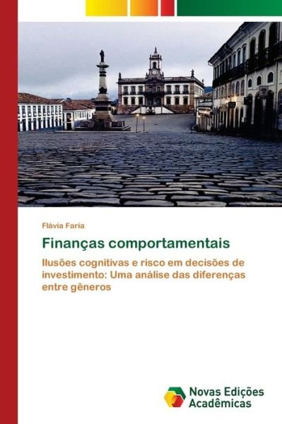 Cover for Faria · Finanças comportamentais (Book) (2020)