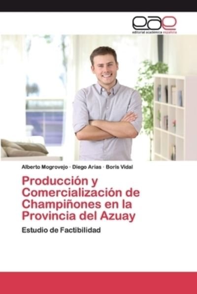 Cover for Mogrovejo · Producción y Comercialización (Bok) (2020)
