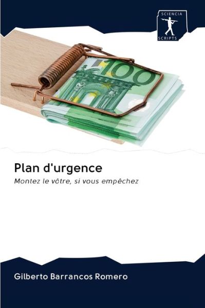 Cover for Romero · Plan d'urgence (Book) (2020)