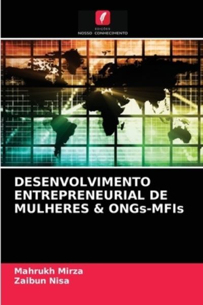 Cover for Mirza · Desenvolvimento Entrepreneurial D (N/A) (2021)