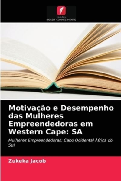 Cover for Jacob · Motivação e Desempenho das Mulher (N/A) (2021)