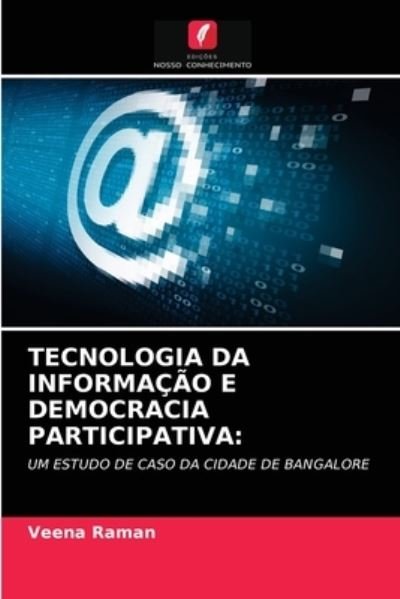 Cover for Veena Raman · Tecnologia Da Informacao E Democracia Participativa (Paperback Book) (2021)
