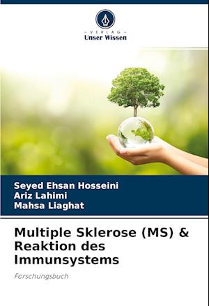 Cover for Seyed Ehsan Hosseini · Multiple Sklerose (MS) &amp; Reaktion des Immunsystems (Paperback Book) (2021)