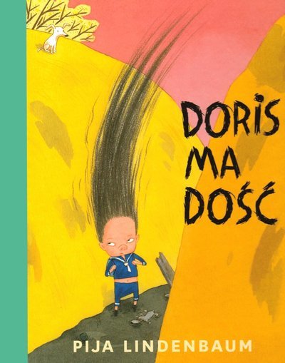 Cover for Pija Lindenbaum · Smultronböckerna: Doris drar (Polska) (Indbundet Bog) (2016)