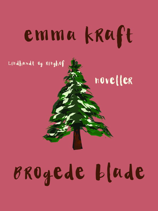 Brogede blade - Emma Kraft - Bøger - Saga - 9788726004281 - 22. maj 2018