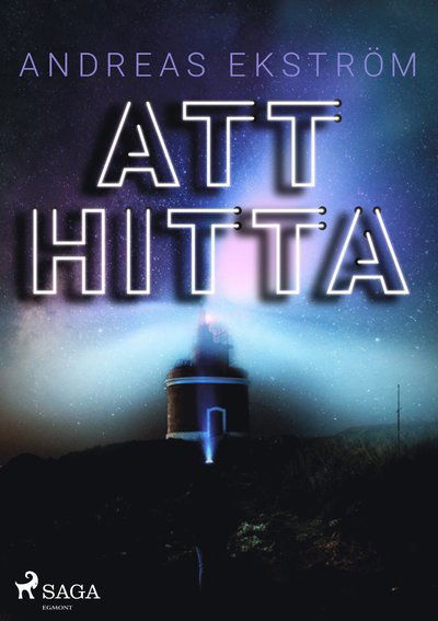 Cover for Andreas Ekström · Att hitta (MP3-CD) (2018)