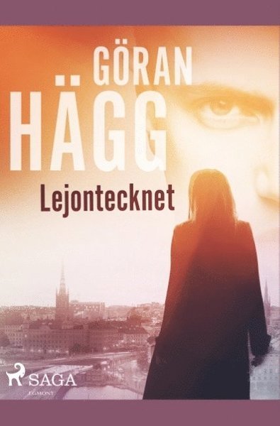 Cover for Göran Hägg · Lejontecknet (Bog) (2019)