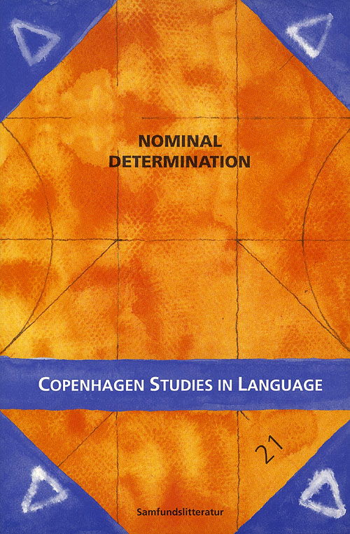 Cover for Gyde Hansen · Nominal Determination (Sewn Spine Book) [1e uitgave] (1998)