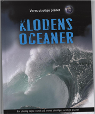 Cover for Jen Green · Vores utrolige planet: Klodens oceaner (Bound Book) [1st edition] [Indbundet] (2009)