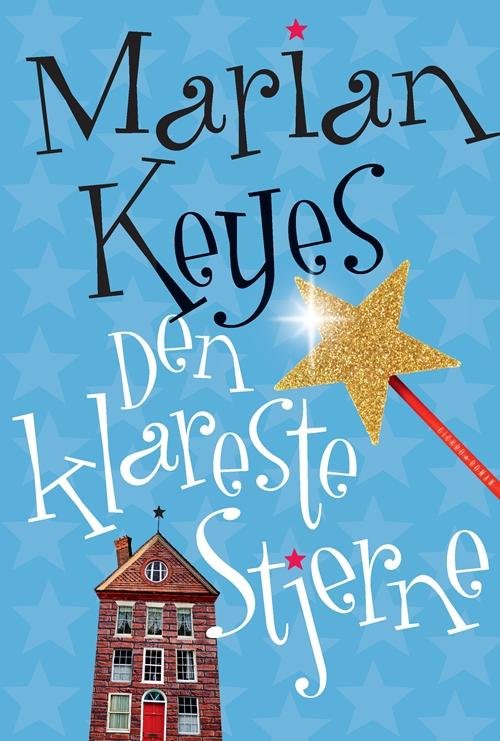 Cover for Marian Keyes · Den klareste stjerne (Sewn Spine Book) [2. Painos] (2011)