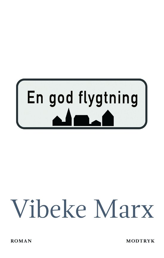 Cover for Vibeke Marx · En God Flygtning (Audiobook (MP3)) (2017)