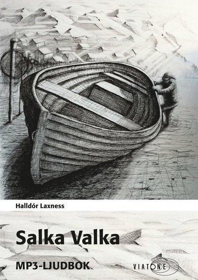 Salka Valka - Halldör Laxness - Audio Book - Viatone - 9788771835281 - 24. august 2020