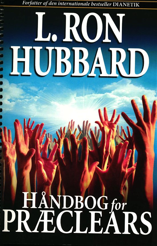 Cover for L. Ron Hubbard · Håndbog for Præclears (Paperback Book) [1er édition] [Spiralryg] (2007)