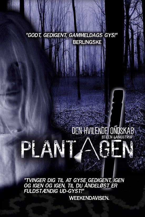 Cover for Steen Langstrup · Plantagen: Plantagen. Den hvilende ondskab (Paperback Book) [3rd edition] (2015)