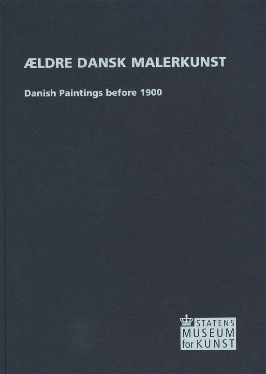 Cover for Marianne Brøns · Ældre dansk malerkunst (Innbunden bok) [1. utgave] (2014)