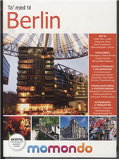 Cover for Sissel-Jo Gazan · Ta' med til Berlin (Taschenbuch) [1. Ausgabe] (2012)