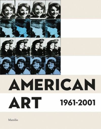 Cover for Vincenzo De Bellis · American Art 1961-2001 (Paperback Book) (2021)