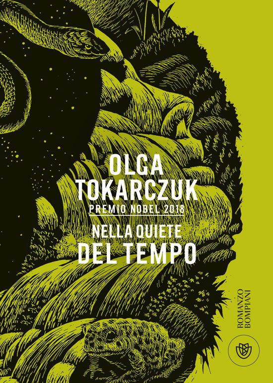 Cover for Olga Tokarczuk · Nella Quiete Del Tempo (Book)