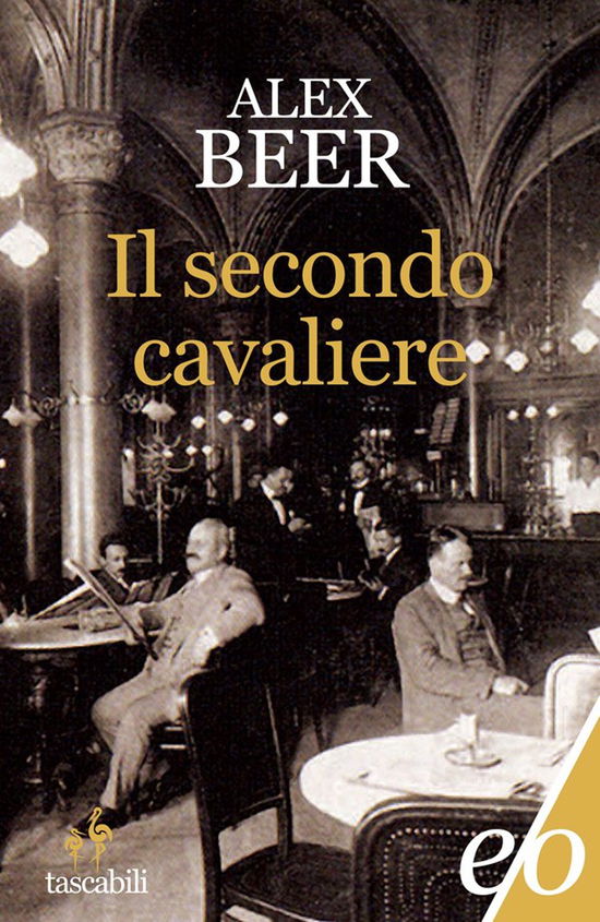 Cover for Alex Beer · Il Secondo Cavaliere (Book)