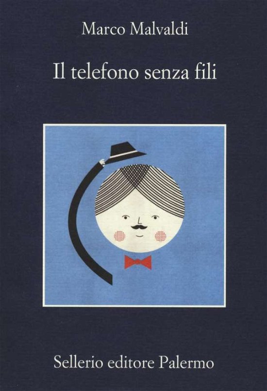 Il telefono senza fili - Marco Malvaldi - Merchandise - Sellerio di Giorgianni - 9788838932281 - 25. september 2014