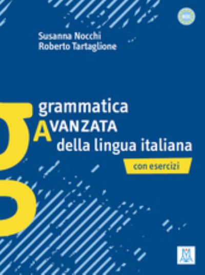 Cover for Susanna Nocchi · Grammatica Avanzata della lingua italiana (Paperback Book) (2006)