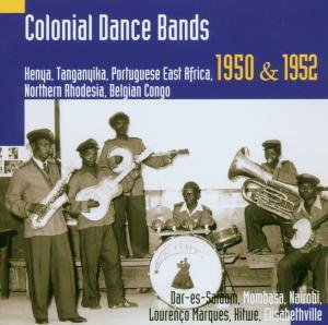 Colonial Dance Bands (CD) (2006)