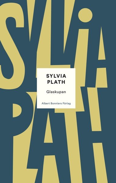 Cover for Sylvia Plath · Glaskupan (Bog) (2020)