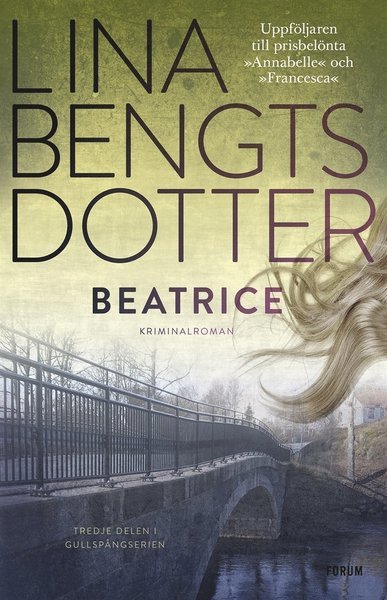 Cover for Lina Bengtsdotter · Charlie Lager: Beatrice (ePUB) (2020)