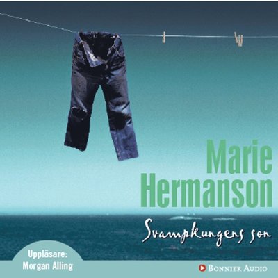 Cover for Marie Hermanson · Svampkungens son (Audiobook (MP3)) (2008)