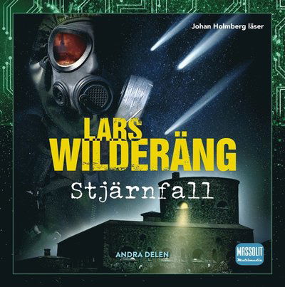 Cover for Lars Wilderäng · Stjärntrilogin: Stjärnfall (Hörbok (MP3)) (2015)