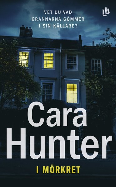 Cover for Cara Hunter · Adam Fawley: I mörkret (Paperback Book) (2019)