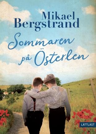 Cover for Mikael Bergstrand · Sommaren på Österlen (Bound Book) (2022)