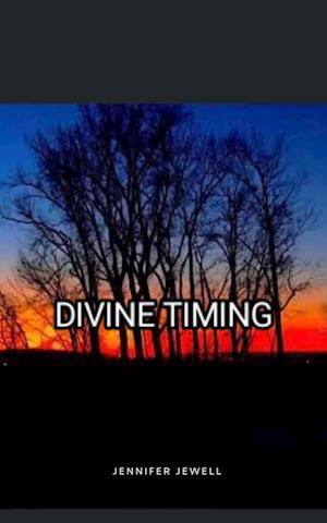 Cover for Jennifer Jewell · Devine Timing (Book) (2023)