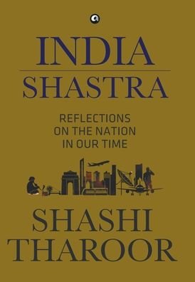 Cover for Shashi Tharoor · India Shastra (Hardcover Book) (2015)