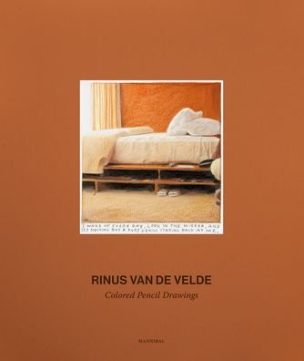 Rinus Van de Velde - Rinus Van de Velde - Books - Meta4Books vzw - 9789463887281 - January 17, 2020